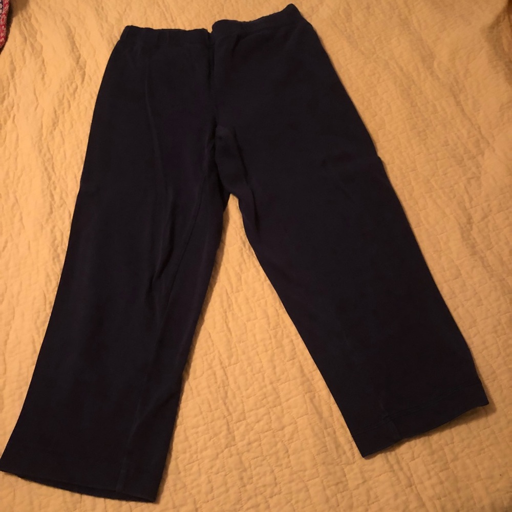 Polo Capri sweatpants